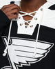 47 Brand St. Louis Blues Superior Lacer Hoodie Jet Black