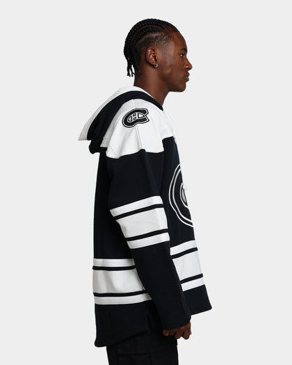 47 Brand Montreal Canadiens Superior Lacer Hoodie Jet Black