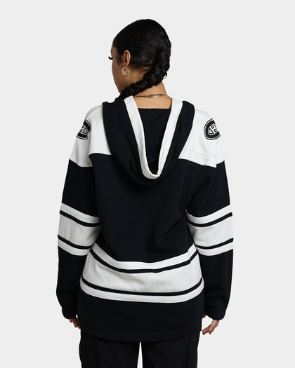 47 Brand Montreal Canadiens Superior Lacer Hoodie Jet Black