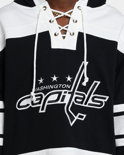 47 Brand Washington Capitals Superior Lacer Hoodie Jet Black