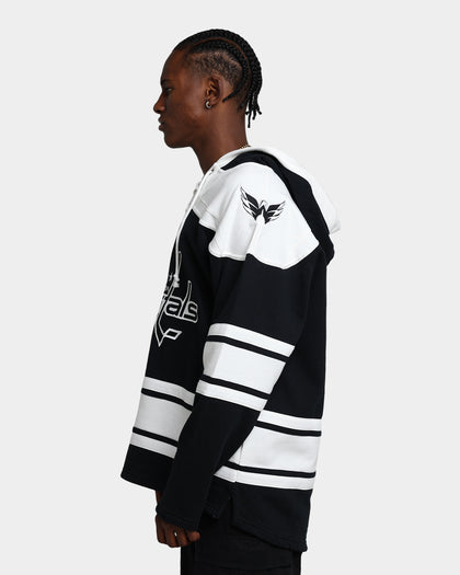 47 Brand Washington Capitals Superior Lacer Hoodie Jet Black