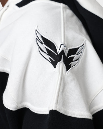 47 Brand Washington Capitals Superior Lacer Hoodie Jet Black