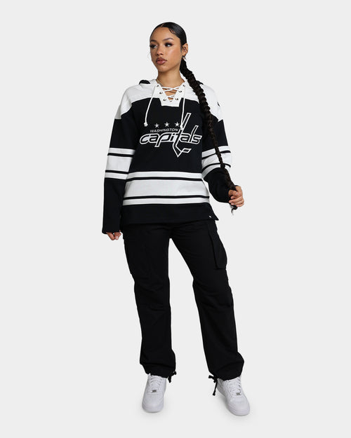 47 Brand Washington Capitals Superior Lacer Hoodie Jet Black