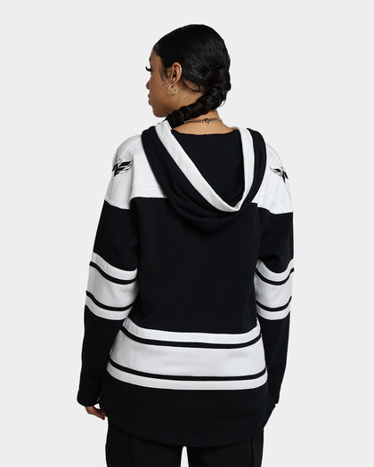 47 Brand Washington Capitals Superior Lacer Hoodie Jet Black