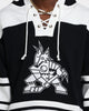 47 Brand Arizona Coyotes Superior Lacer Hoodie Jet Black