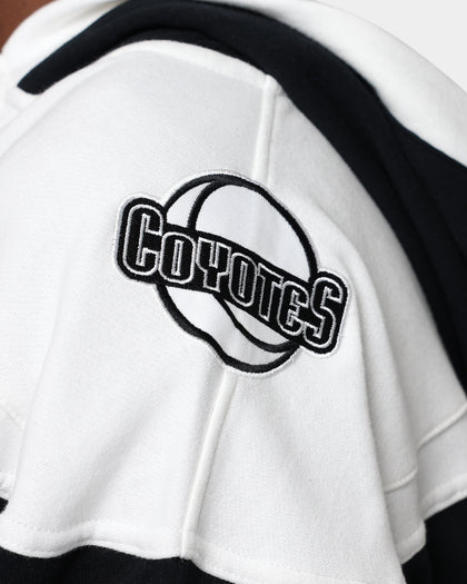 47 Brand Arizona Coyotes Superior Lacer Hoodie Jet Black