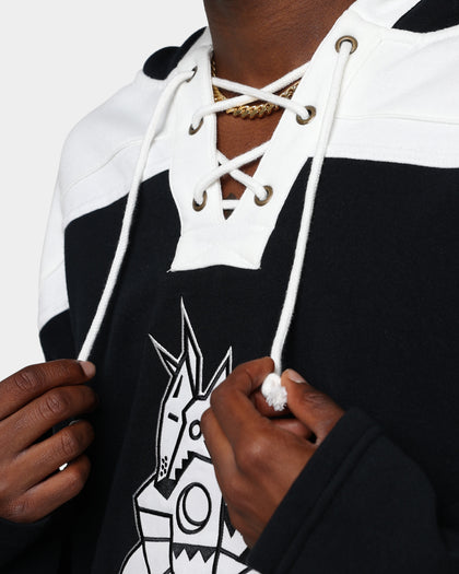 47 Brand Arizona Coyotes Superior Lacer Hoodie Jet Black