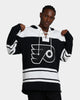 47 Brand Philadelphia Flyers Superior Lacer Hoodie Jet Black