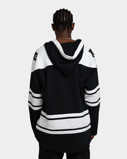 47 Brand Philadelphia Flyers Superior Lacer Hoodie Jet Black