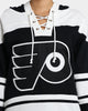 47 Brand Philadelphia Flyers Superior Lacer Hoodie Jet Black