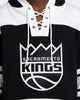 47 Brand Sacramento Kings Superior Lacer Hoodie Jet Black