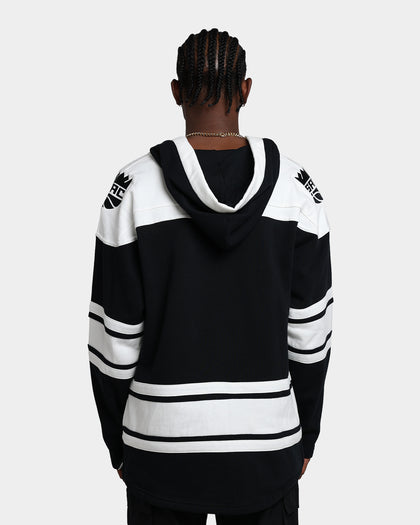 47 Brand Sacramento Kings Superior Lacer Hoodie Jet Black