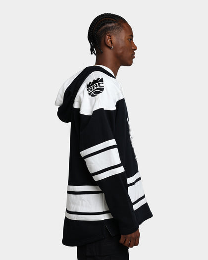 47 Brand Sacramento Kings Superior Lacer Hoodie Jet Black