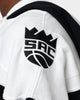 47 Brand Sacramento Kings Superior Lacer Hoodie Jet Black