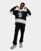 47 Brand Seattle Kraken Superior Lacer Hoodie Jet Black