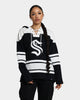 47 Brand Seattle Kraken Superior Lacer Hoodie Jet Black