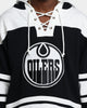 47 Brand Edmonton Oilers Superior Lacer Hoodie Jet Black