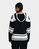47 Brand Edmonton Oilers Superior Lacer Hoodie Jet Black