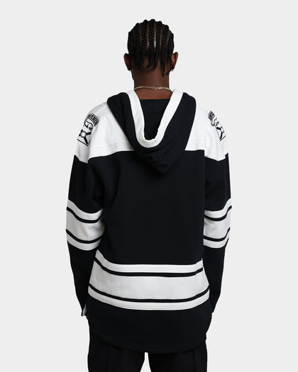 47 Brand Florida Panther Superior Lacer Hoodie Jet Black