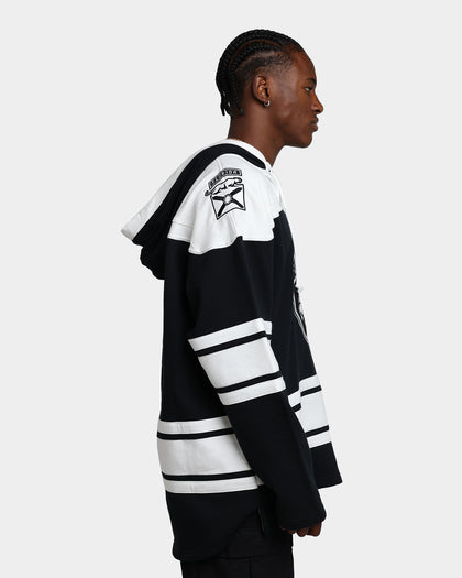 47 Brand Florida Panther Superior Lacer Hoodie Jet Black