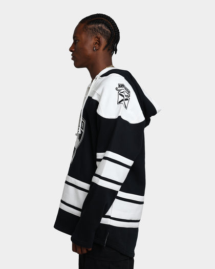 47 Brand Florida Panther Superior Lacer Hoodie Jet Black