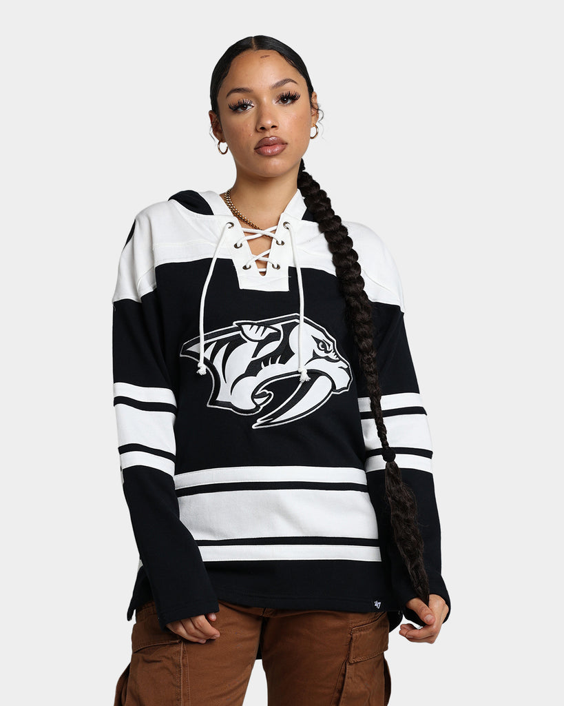 Women's Vintage NHL Nashville Predators Oversized T-Shirt Dress 2XL