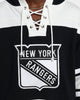 47 Brand New York Rangers Superior Lacer Hoodie Jet Black