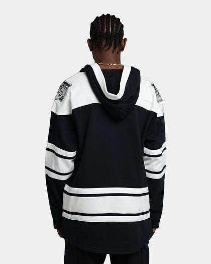47 Brand New York Rangers Superior Lacer Hoodie Jet Black