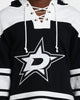 47 Brand Dallas Stars Superior Lacer Hoodie Jet Black
