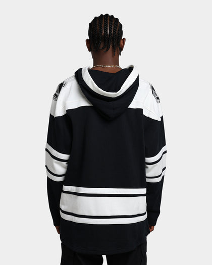 47 Brand Golden State Warriors Superior Lacer Hoodie Jet Black