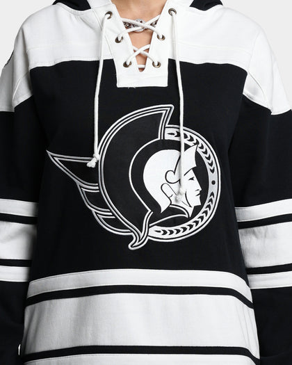 47 Brand Ottawa Senators Superior Lacer Hoodie Jet Black