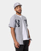 Majestic Athletic New York Yankees Highlander Rep Jersey Cool Grey