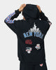 Majestic Athletic New York Yankees Puff Print Patch Hoodie True Navy