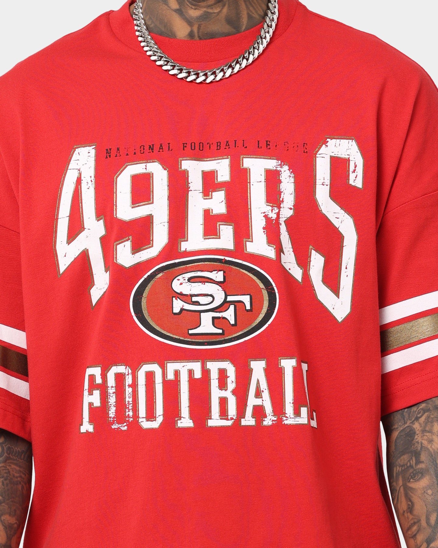 90s XL jostens 49ers 総柄 vtg Tシャツ ARTEX 90s XL jostens 49ers 総柄 vtg Tシャツ ARTEX - メルカリ