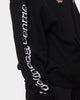 Loiter Peace Walker Hoodie Black