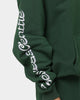 Loiter Peace Walker Hoodie Green
