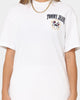 Tommy Jeans Women's TJW Oversized Modern Prep 2 T-Shirt White