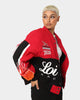 Loiter Daytona Motor Jacket Red