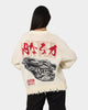 Loiter Honour Knit Sweater Off White