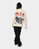 Loiter Honour Knit Sweater Off White