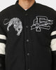 Carré Leo Varsity Jacket Black