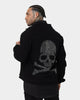 Saint Morta Skullclub Deluxe Denim Jacket Black