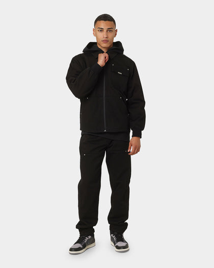Carre Construct Work Jacket Black