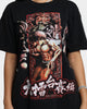 Goat Crew X Baki Hanma The Raitai Tournament Vintage T-Shirt Black Wash