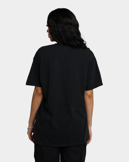 Goat Crew X Baki Hanma The Raitai Tournament Vintage T-Shirt Black Wash