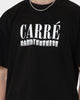 Carré X Marilyn Monroe Collage Vintage T-Shirt Washed Black