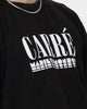 Carré X Marilyn Monroe Collage Vintage T-Shirt Washed Black
