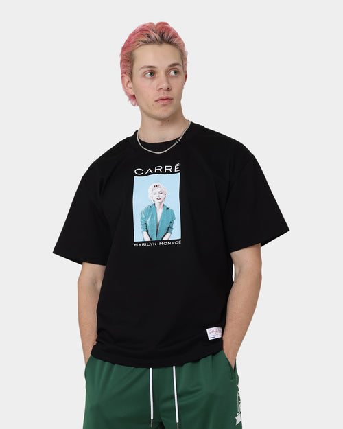 Carré X Marilyn Monroe Renaissance T-Shirt Black