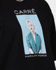 Carré X Marilyn Monroe Renaissance T-Shirt Black