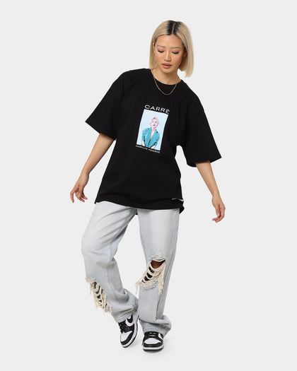 Carré X Marilyn Monroe Renaissance T-Shirt Black